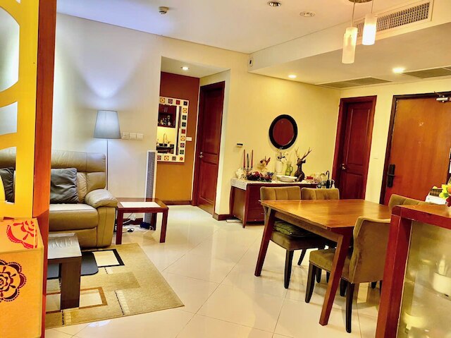 D1 レ タン トン アパートメント - ジャパニーズ タウン