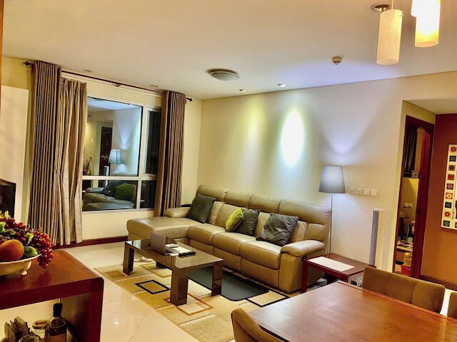 D1 レ タン トン アパートメント - ジャパニーズ タウン