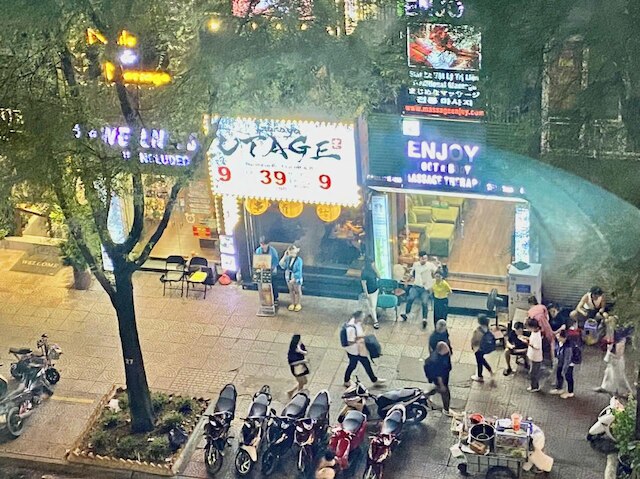 D1 レ タン トン アパートメント - ジャパニーズ タウン