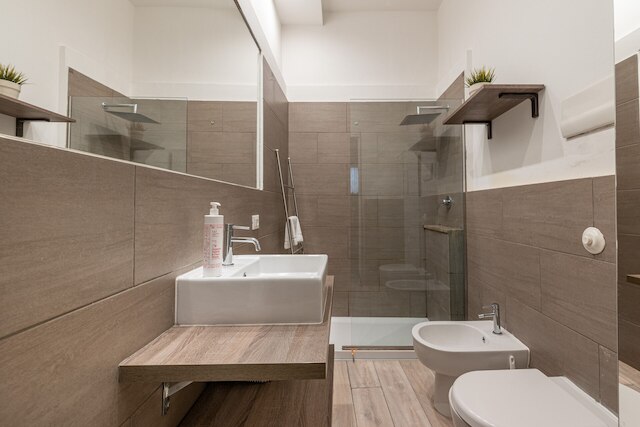 レアル ウンベルト I - スイート 1 by ワンダフル イタリー