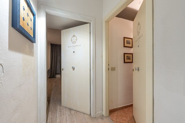 レアル ウンベルト I - スイート 1 by ワンダフル イタリー