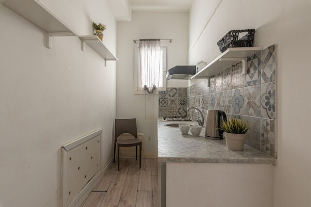 レアル ウンベルト I - スイート 1 by ワンダフル イタリー