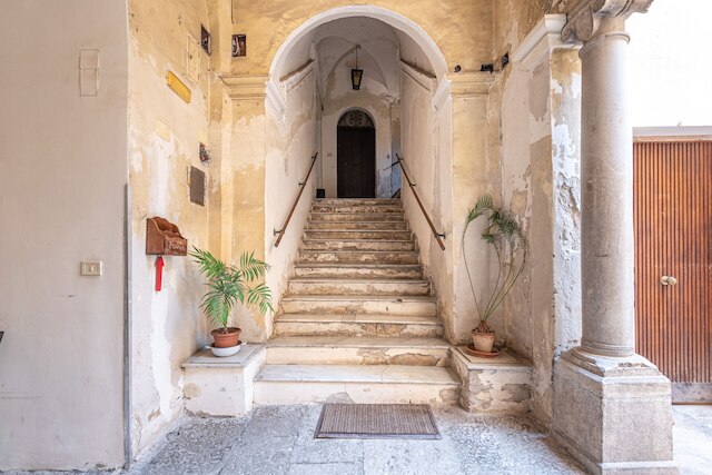 レアル ウンベルト I - スイート 1 by ワンダフル イタリー