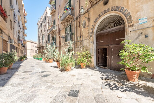 レアル ウンベルト I - スイート 1 by ワンダフル イタリー