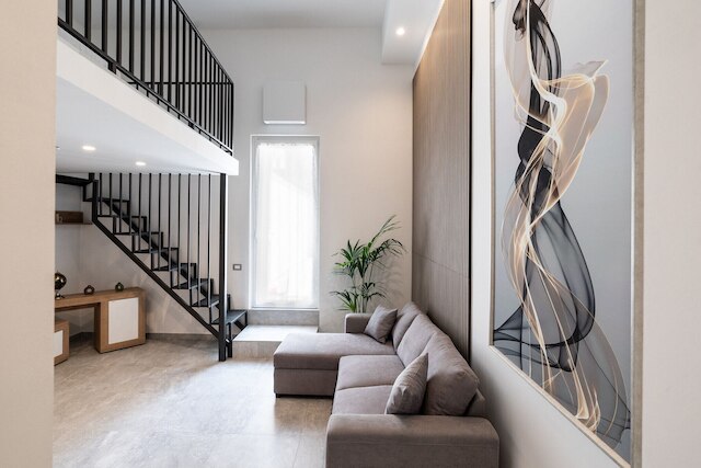 ザ アーバン ネスト コンフォート スイート