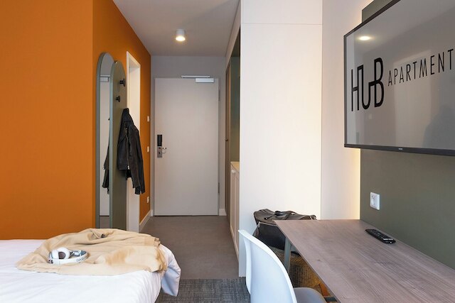 HUB ザンクト ゲオルグ