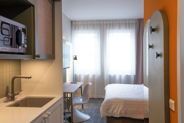 HUB ザンクト ゲオルグ