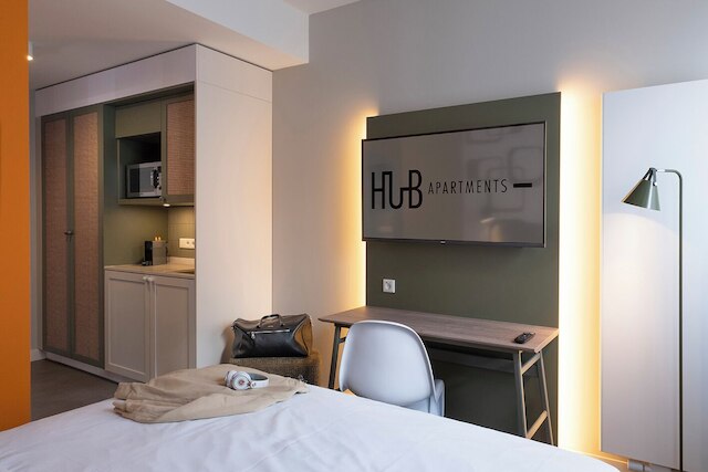 HUB ザンクト ゲオルグ