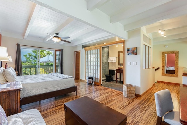 プアマナ 19c 2 ベッドルーム コンド