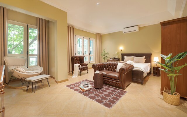 エクレクティック ハノイ ホームステイ