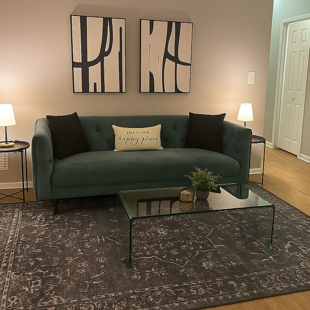 1ベッドルーム ユニット - オークデール 201