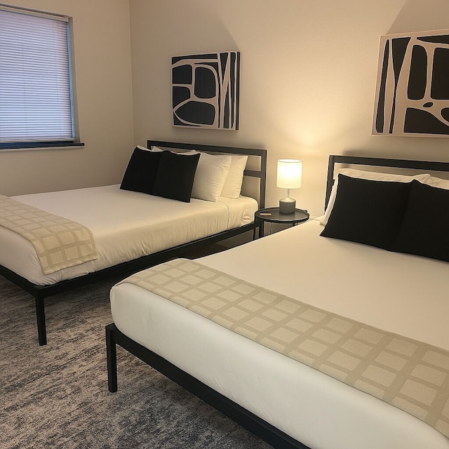 1ベッドルーム ユニット - オークデール 201