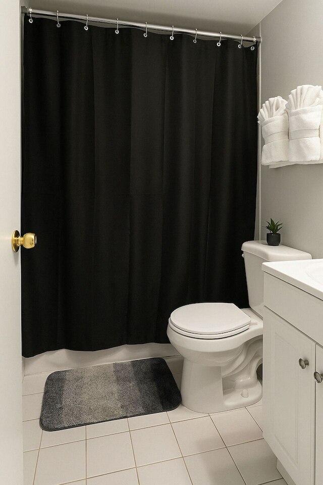 1ベッドルーム ユニット - オークデール 201