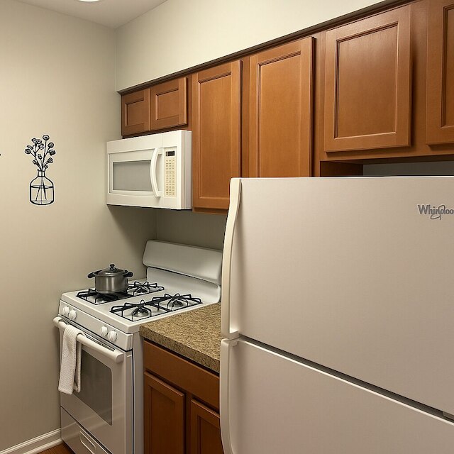 1ベッドルーム ユニット - オークデール 201