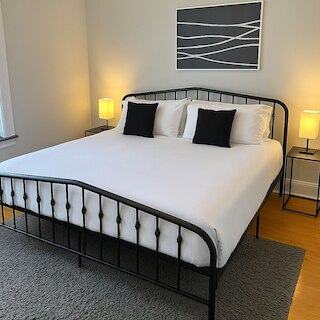 1ベッドルーム シカゴ アパートメント - ラーチモント レップ