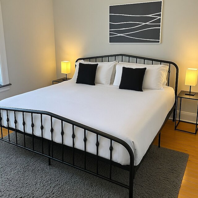 1ベッドルーム シカゴ アパートメント - ラーチモント レップ