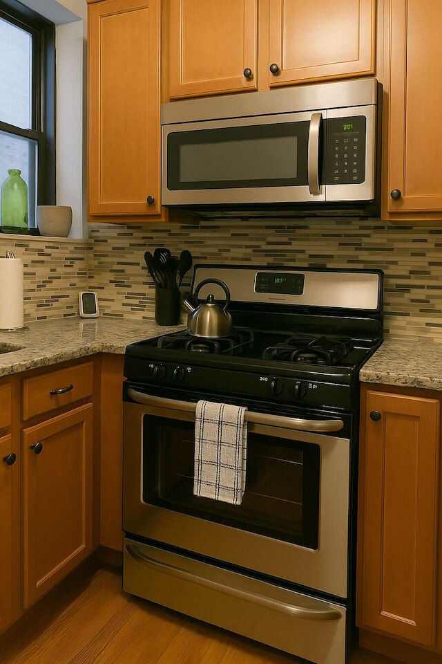 2ベッドルーム リビング - ハルステッド レップ