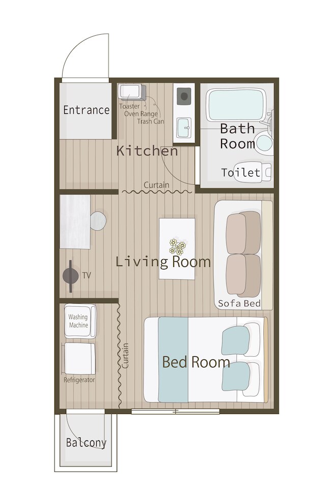 Chelsea Hatsudai 202