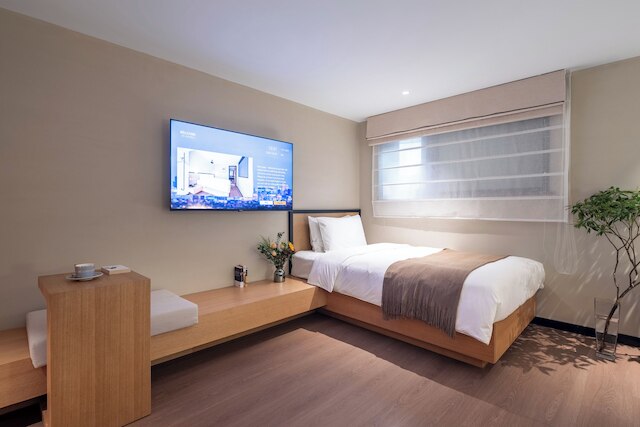 Beijing Tang Fu Forbidden City Hotel