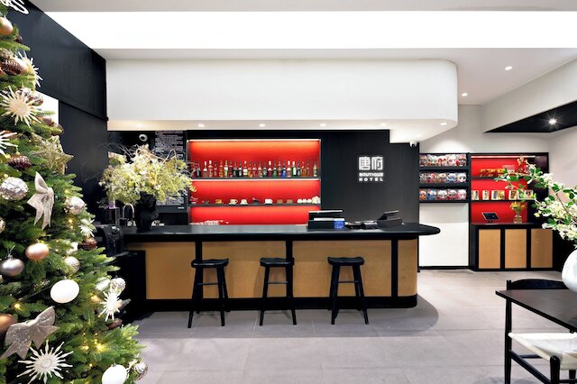 Beijing Tang Fu Forbidden City Hotel