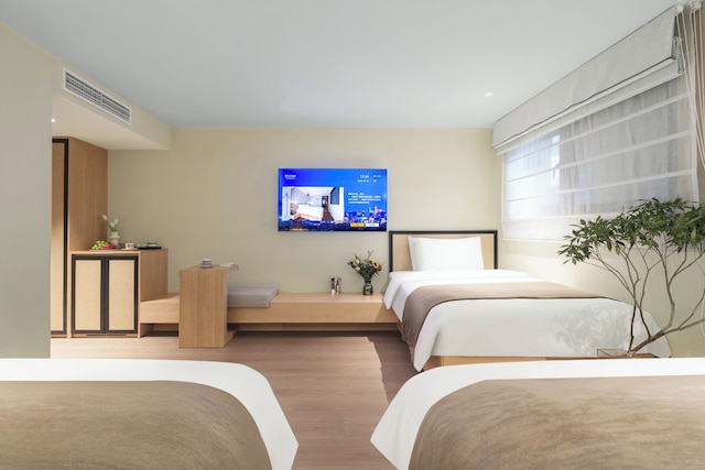 Beijing Tang Fu Forbidden City Hotel