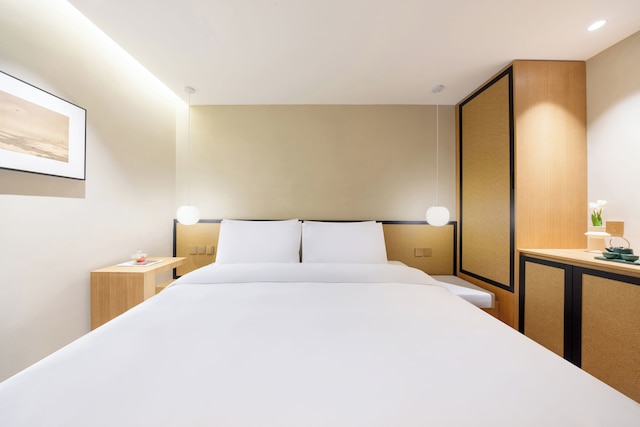 Beijing Tang Fu Forbidden City Hotel