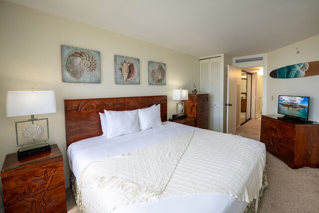 カアナパリ ショアーズ 606 2 ベッドルーム コンド