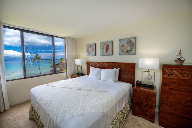 カアナパリ ショアーズ 606 2 ベッドルーム コンド