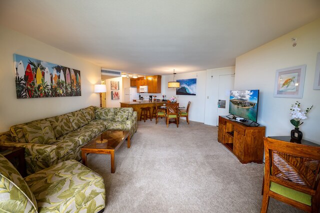 カアナパリ ショアーズ 606 2 ベッドルーム コンド