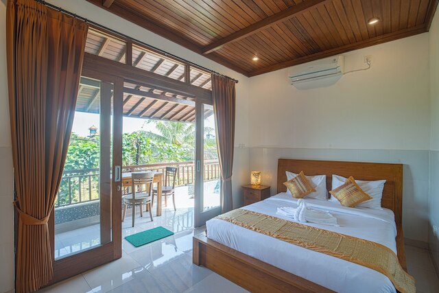 ダルサ ハウス ウブド