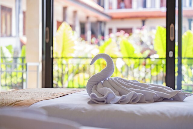 ダルサ ハウス ウブド