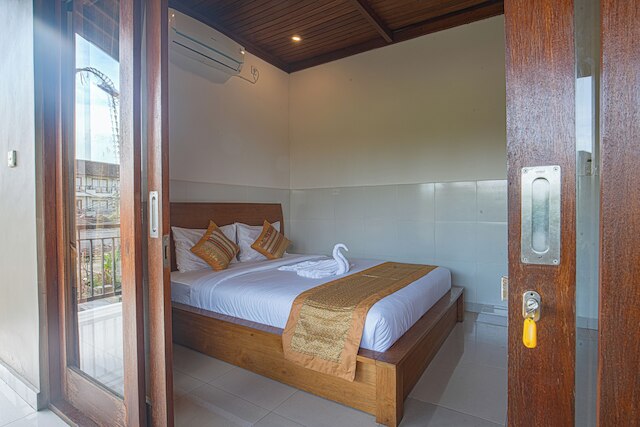 ダルサ ハウス ウブド