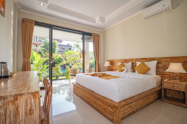 ダルサ ハウス ウブド