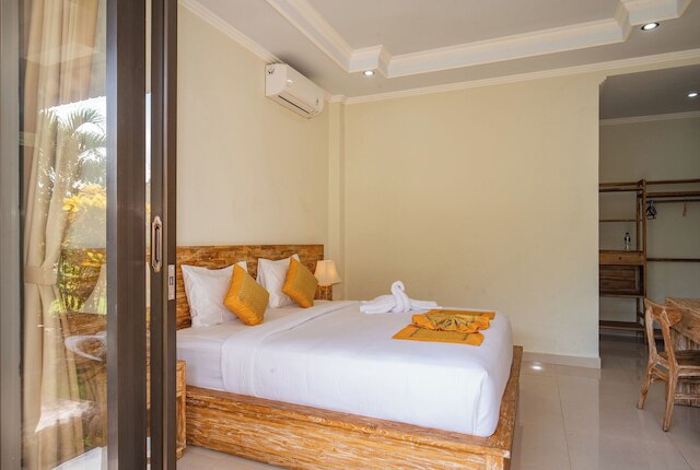 ダルサ ハウス ウブド