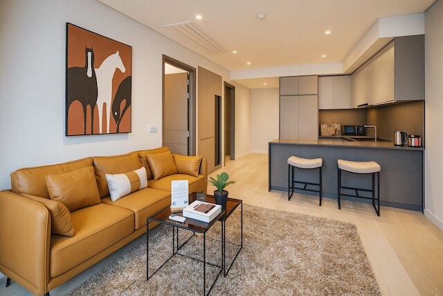 メトロポール アーバン レジデンス