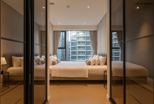 メトロポール アーバン レジデンス