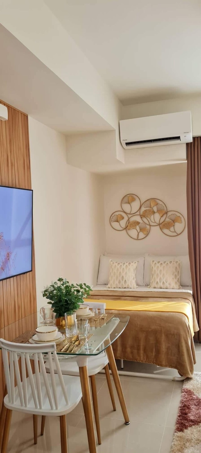 ダバオ インスピリア ユニット ウィズ バルコニー