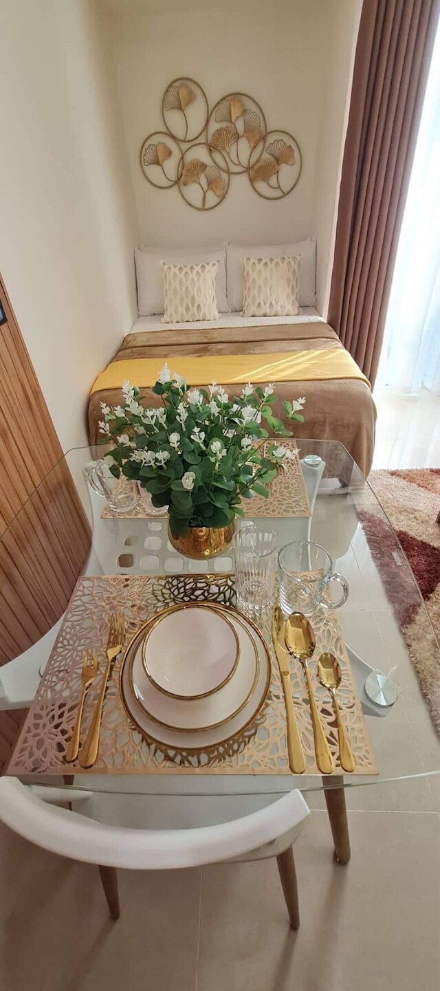 ダバオ インスピリア ユニット ウィズ バルコニー