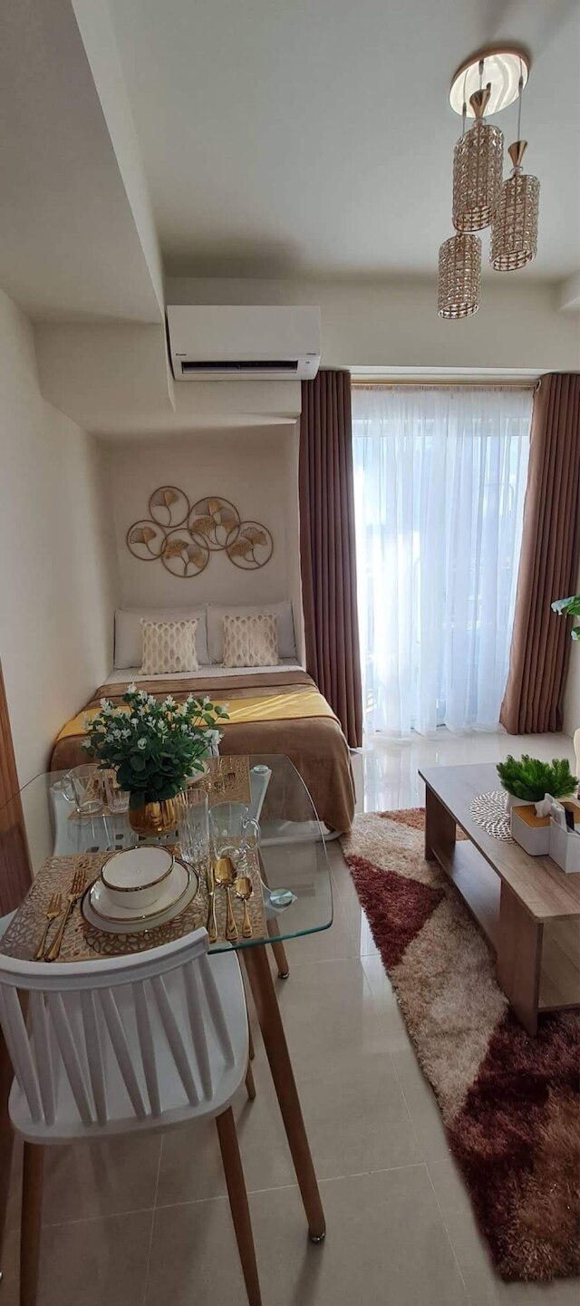 ダバオ インスピリア ユニット ウィズ バルコニー