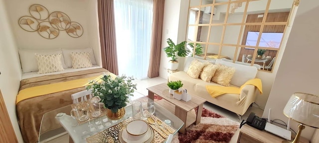 ダバオ インスピリア ユニット ウィズ バルコニー