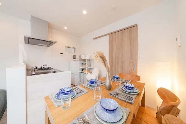 M3Corner 1 goushitsu building