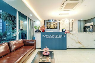 セレニティ スカイ ヴィラズ - ラグジュアリー アパートメント