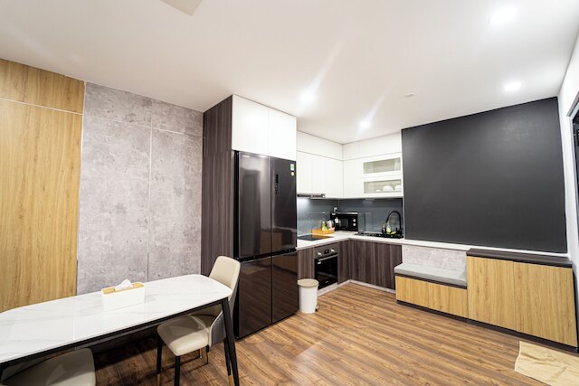 セレニティ スカイ ヴィラズ - ラグジュアリー アパートメント