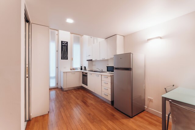 チャーミング デ トーニ アパートメント