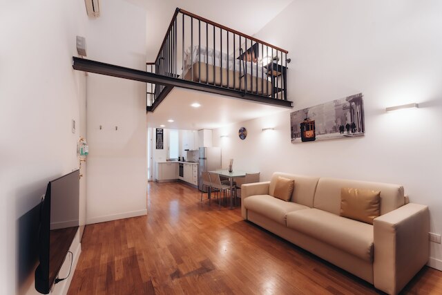 チャーミング デ トーニ アパートメント