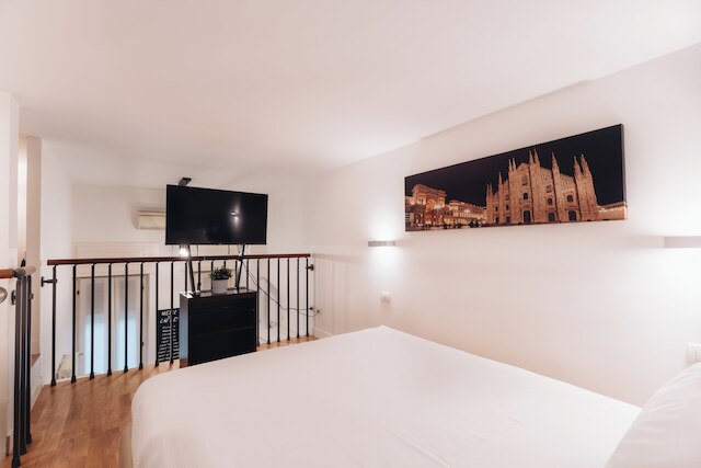 チャーミング デ トーニ アパートメント