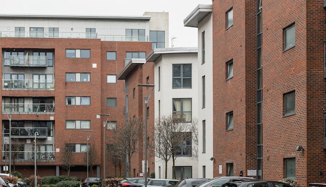 2 ベッドルーム アクセシブル ステップ フリー セントラル