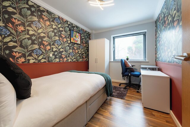 2 ベッドルーム アクセシブル ステップ フリー セントラル