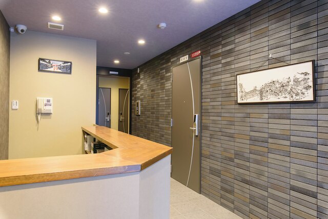 JP INN 京都駅前 井筒町