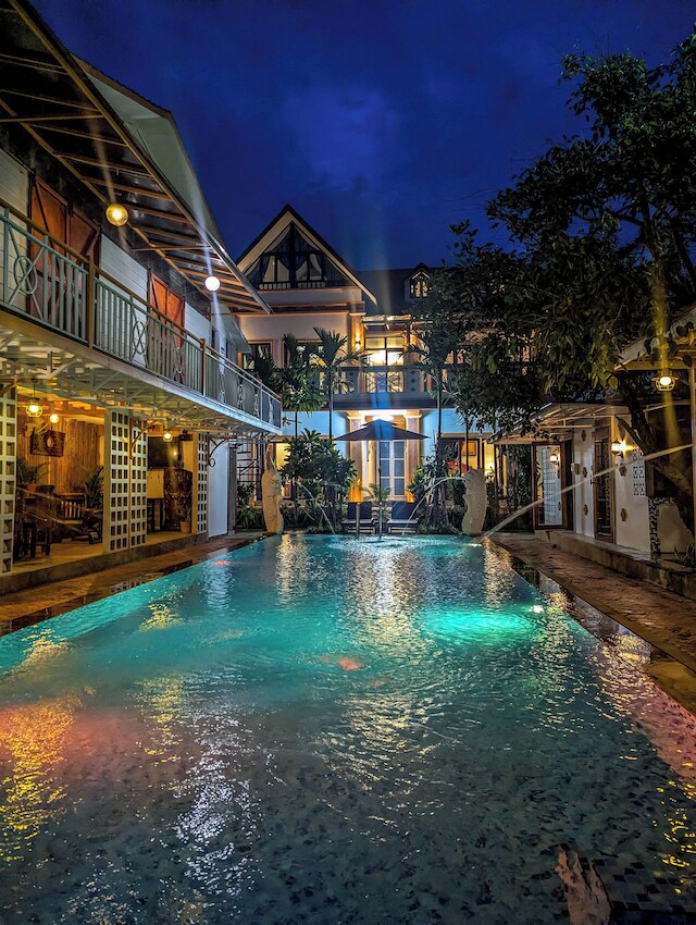 トラベラーズ イン